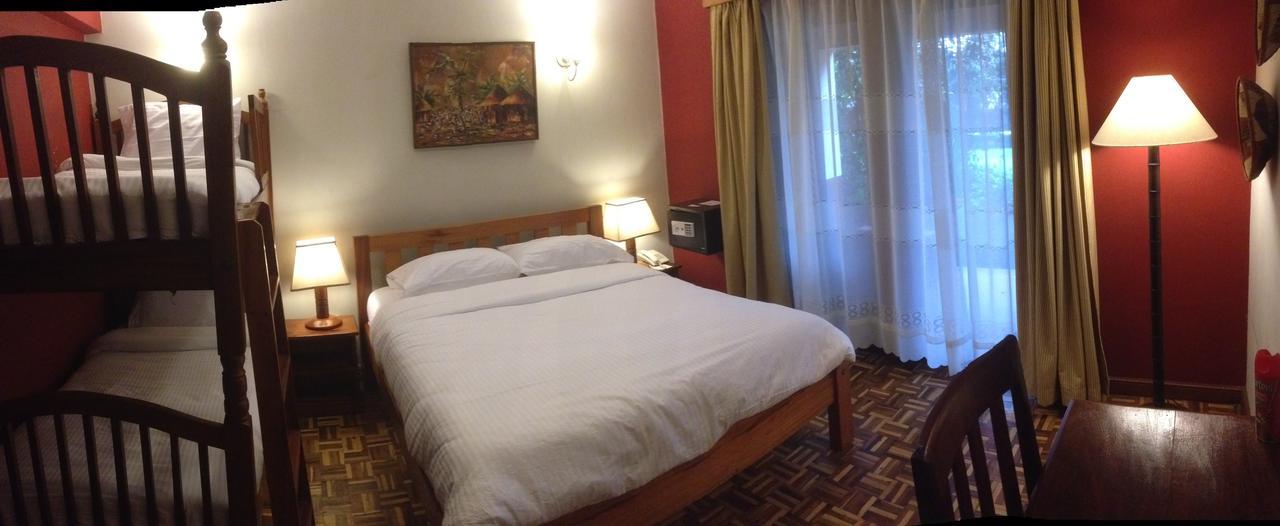 Amani Gardens Inn Найробі Екстер'єр фото
